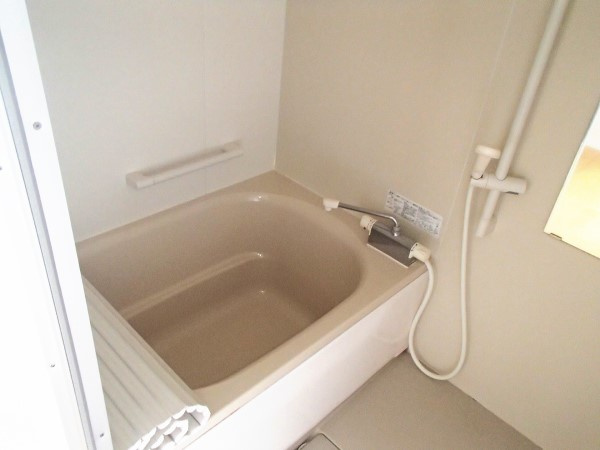 【浴室】 | 柳井市余田