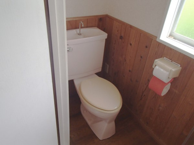 【トイレ】 | 柳井市余田