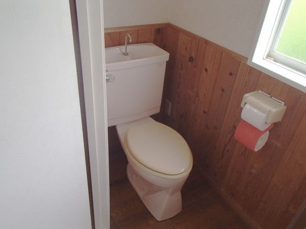 【トイレ】 | 柳井市余田