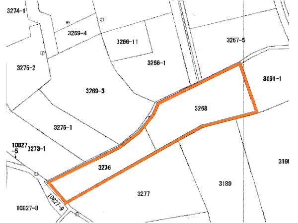 【土地図】 | 柳井市余田