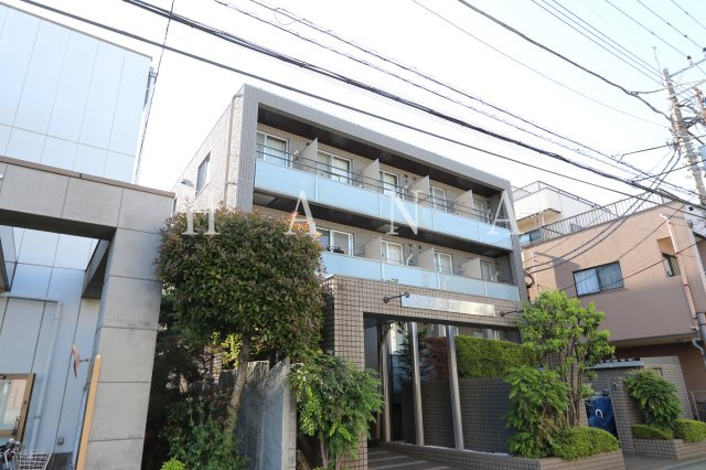 CITYSPIRE東小金井の外観