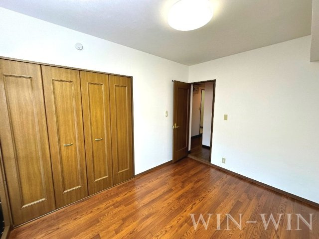 プリマベールの洋室