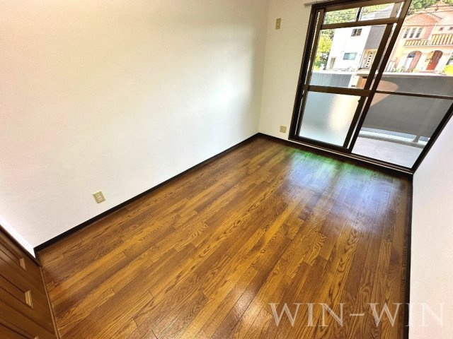 プリマベールの寝室