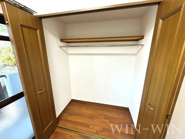 プリマベールの収納