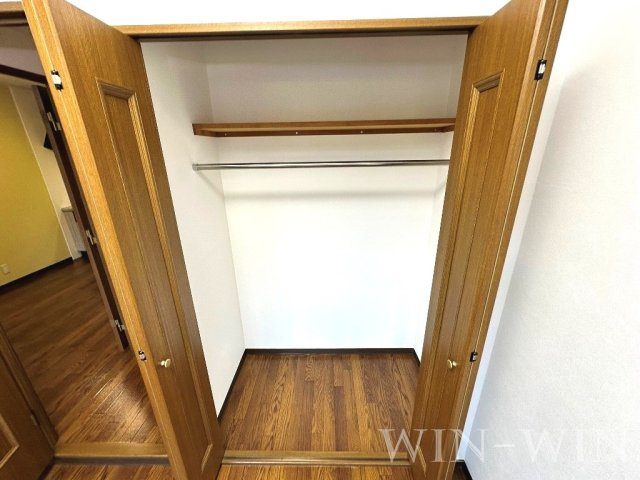 プリマベールの収納