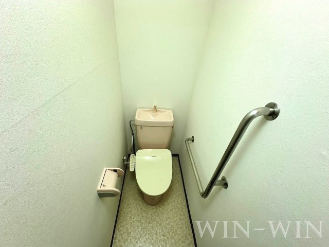 プリマベールのトイレ