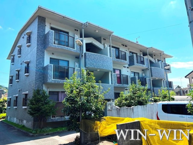 プリマベールの外観