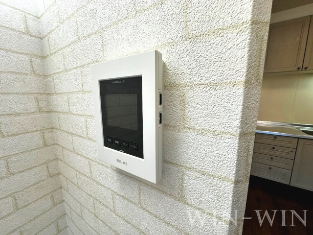 プリマベールのセキュリティ