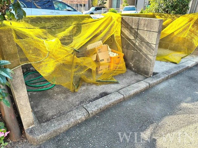 プリマベールのその他共用部分