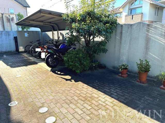 プリマベールのその他共用部分