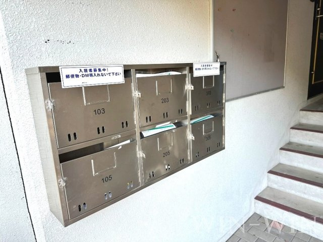 プリマベールのその他共用部分