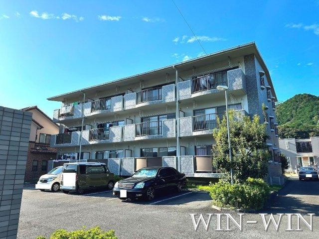 プリマベールの外観