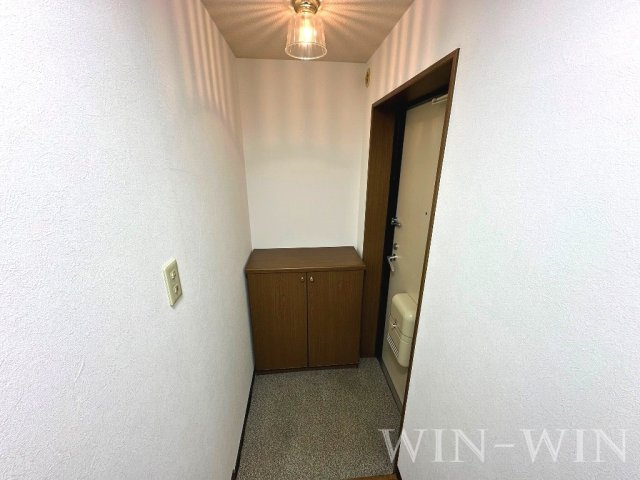 プリマベールの玄関