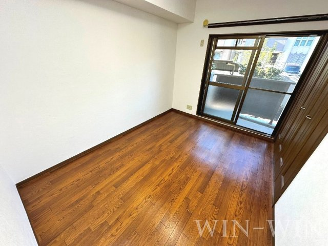 プリマベールの寝室