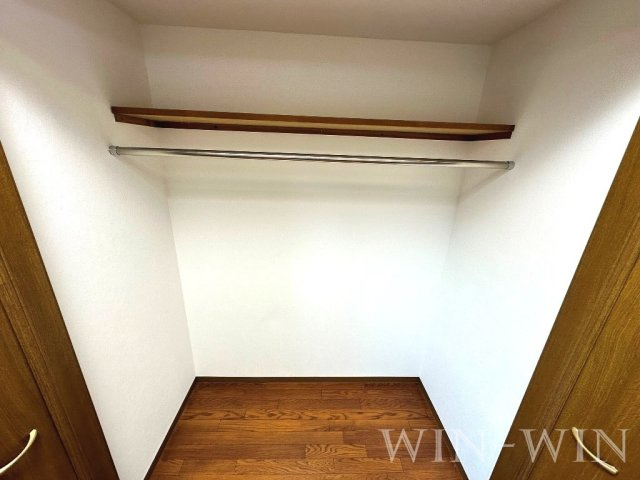 プリマベールの収納