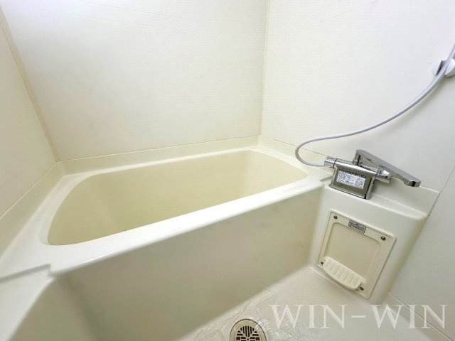 プリマベールの浴室