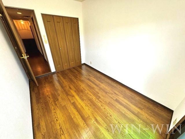 プリマベールの寝室