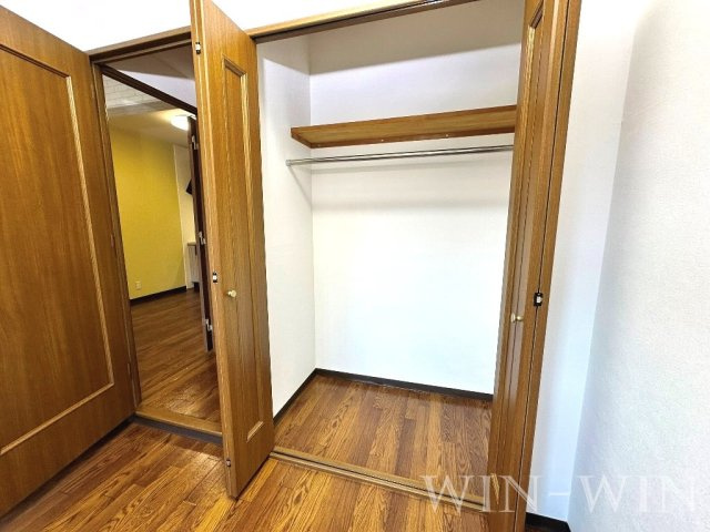 プリマベールの収納