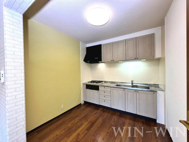 プリマベールのキッチン