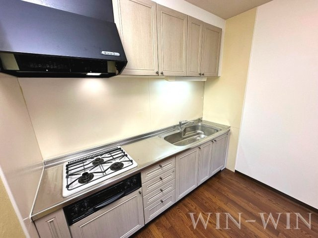 プリマベールのキッチン