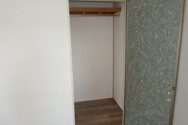 ハイツタンポポBの収納