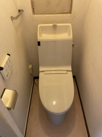 【トイレ】 | 第二ビラ摩耶