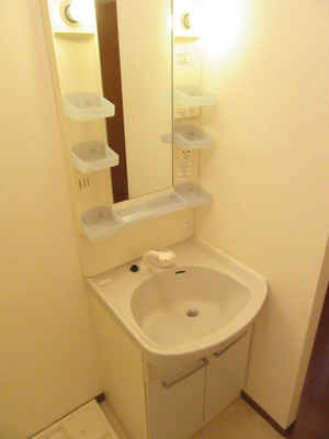 【洗面所】 | レクエルド