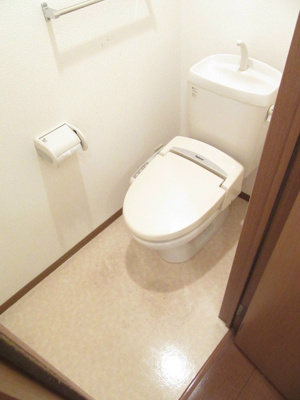 【トイレ】 | レクエルド