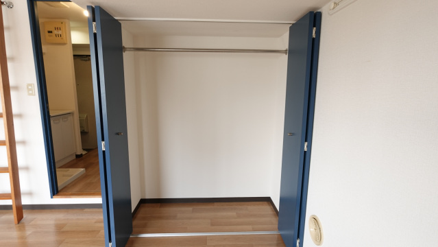 金屋町グランデの収納