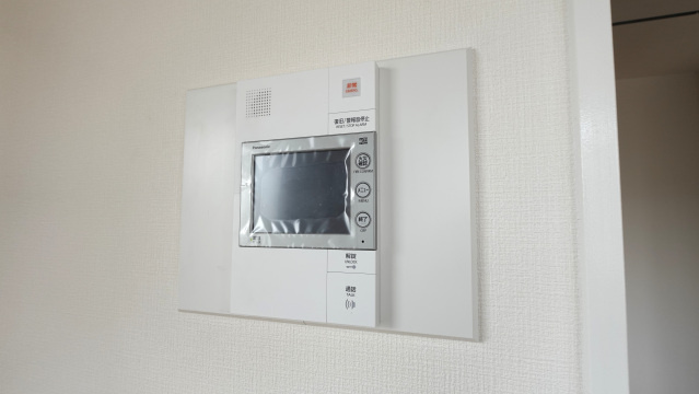 金屋町グランデのセキュリティ