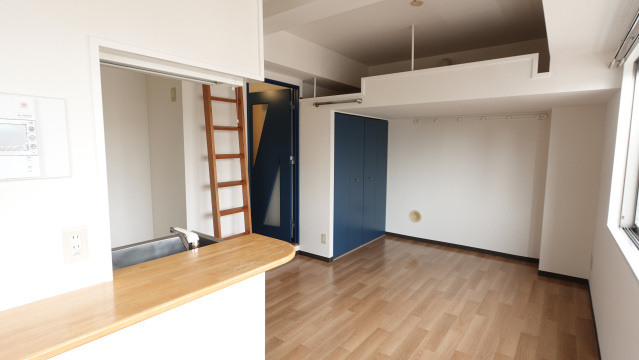 金屋町グランデの内装