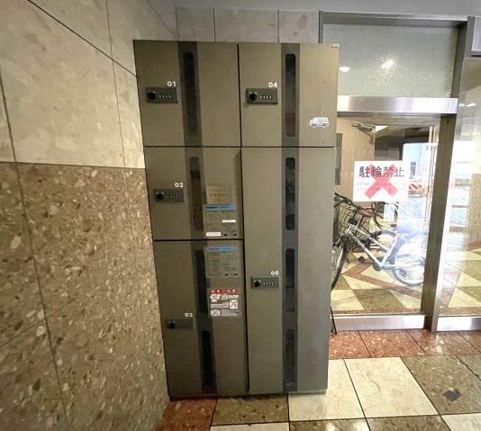 金屋町グランデのその他共用部分