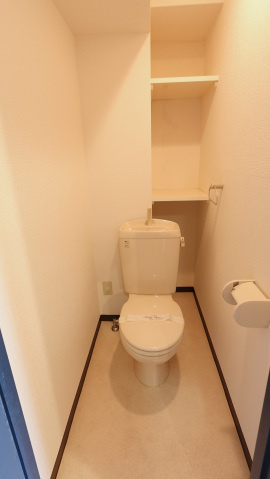 金屋町グランデのトイレ