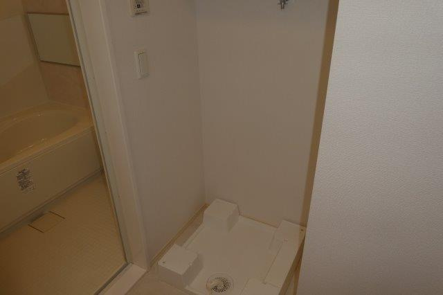 オリーブのその他|洗濯機置き場