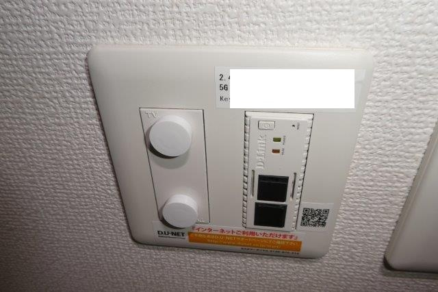 オリーブの設備|無料ＷＩ－ＦＩ完備