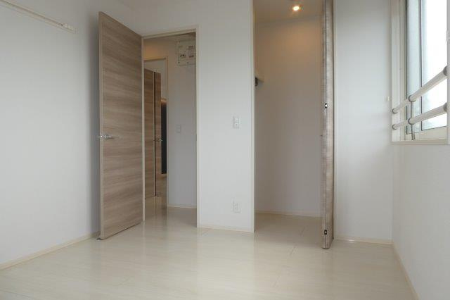 オリーブの内装