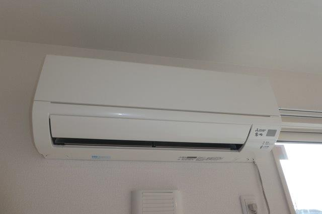 オリーブの設備|エアコン