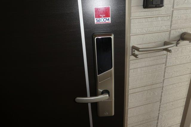 オリーブのセキュリティ|ICカードキー