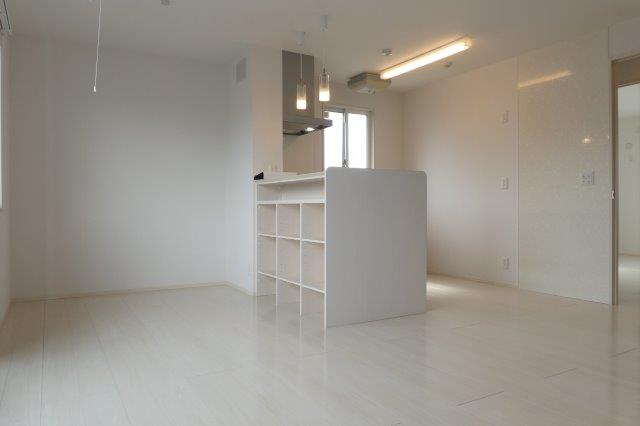 オリーブの居間・リビング