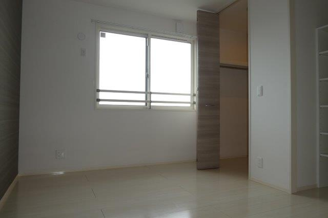 オリーブの収納|洋室