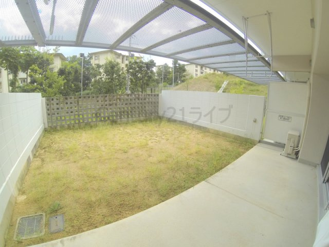 【庭】 | グリーンヒルズ仁川2号棟
