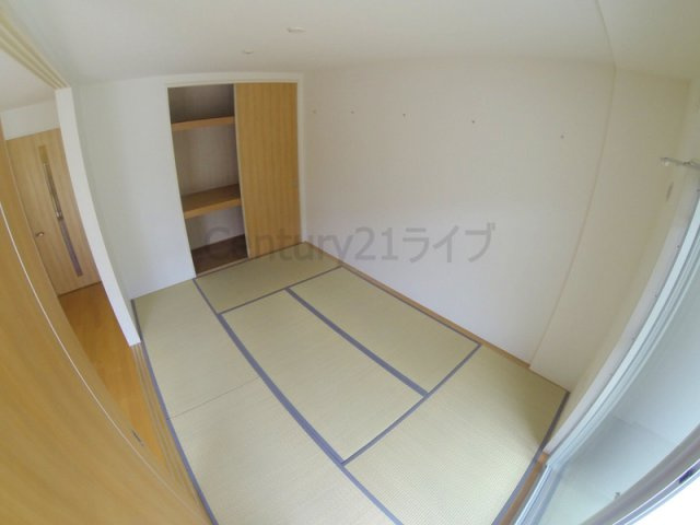 【寝室】 | グリーンヒルズ仁川2号棟