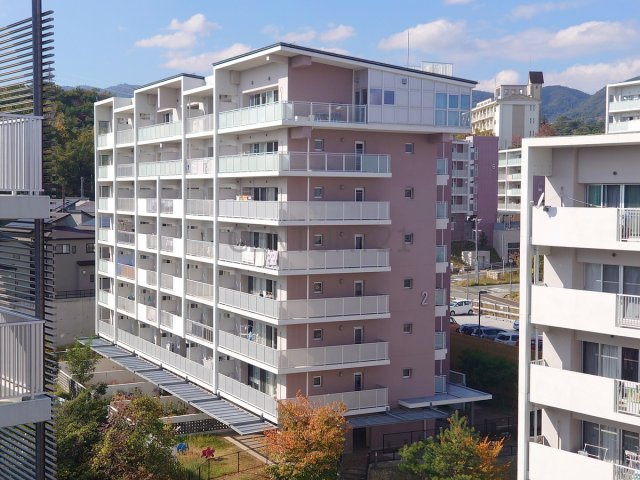 【外観】 | グリーンヒルズ仁川2号棟