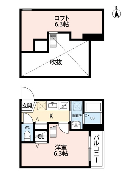 【間取り】 | ソフィア　ＨＪ　Ⅱ | ◆初期費用最安値コミット！「もっとお得に賃貸」を叶えます♪
◆見積もりのセカンドオピニオンも開催中♪検討中の物件もお気軽に相談下さい。
※既にお申込み済みの場合はご遠慮下さい。
