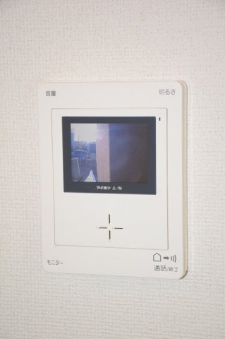 ファシェーネのセキュリティ