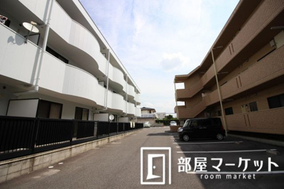 【周辺】 | 萩野マンションＡ棟