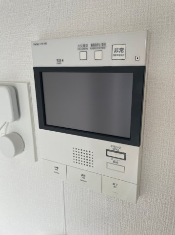 仲介手数料0円！！エスリード新栄グランラグジェのセキュリティ