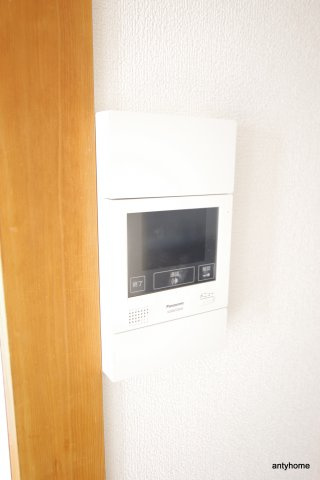 シャルム北梅田　仲介手数料無料のセキュリティ