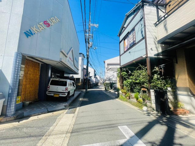 太秦宮ノ前町の外観