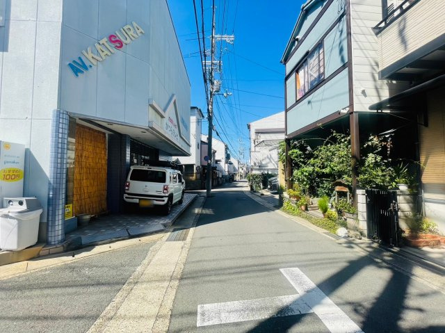 太秦宮ノ前町の外観